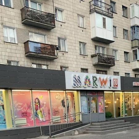 דירות פבלודר Люкс Академика Сатпаева 19 מראה חיצוני תמונה